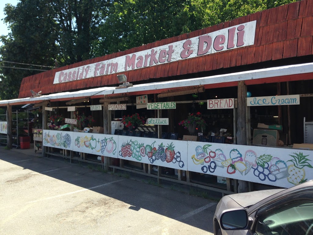 Cassidy Farm Market & Deli | 3251 Island Hwy, Cassidy, BC V0R 1H0, Canada | Phone: (250) 245-7674