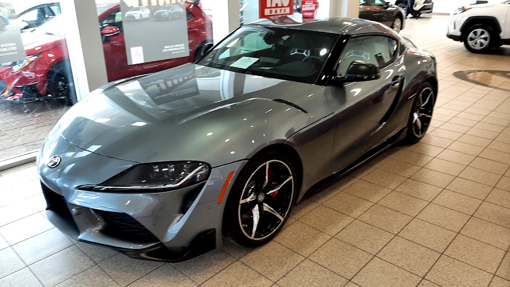 Spinelli Toyota Pointe-Claire | 10 Av. Auto Plaza, Pointe-Claire, QC H9R 3H9, Canada | Phone: (514) 694-1510