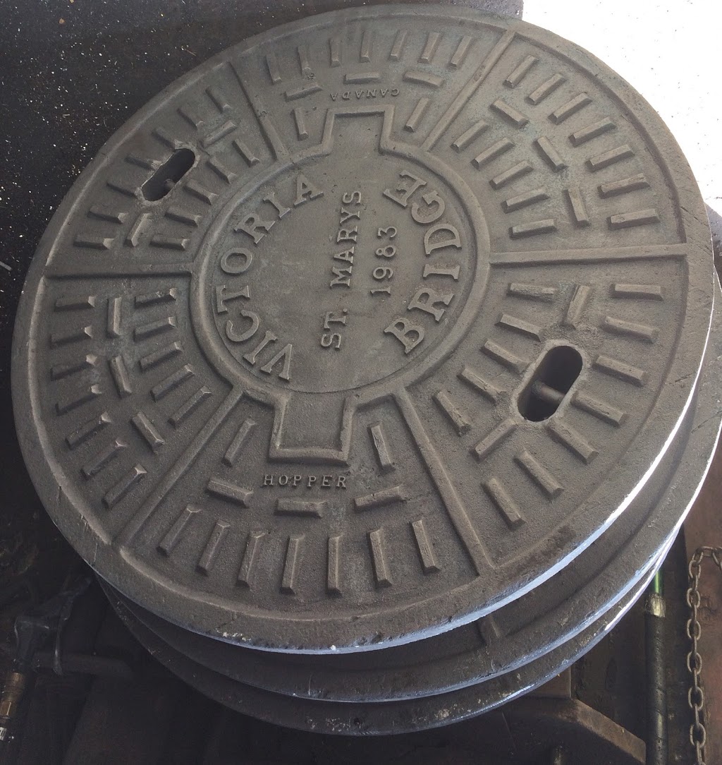 Hopper Foundry Ltd | 2 Clyde St, Forest, ON N0N 1J0, Canada | Phone: (519) 786-2641