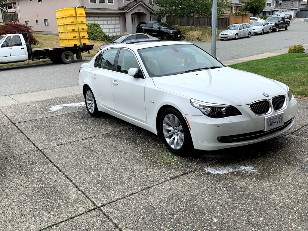 Fast Car Wash | 3458 Sidegrove Ct, Abbotsford, BC V2T 6S9, Canada | Phone: (778) 998-0700