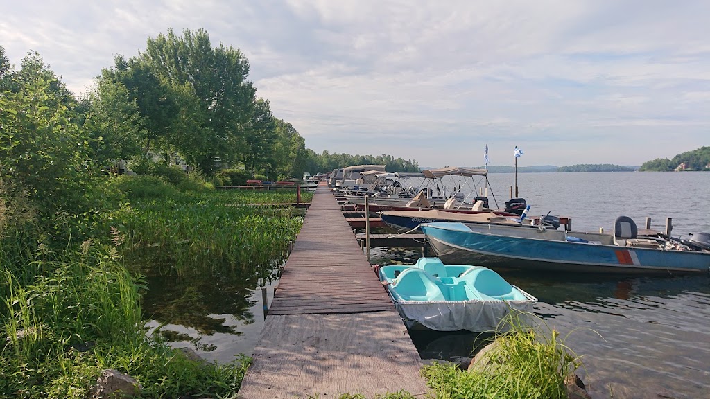 Camping A La Clairiere | 2000 Chem. du Tour du Lac des Iles, Mont-Laurier, QC J9L 3G7, Canada | Phone: (819) 623-2607