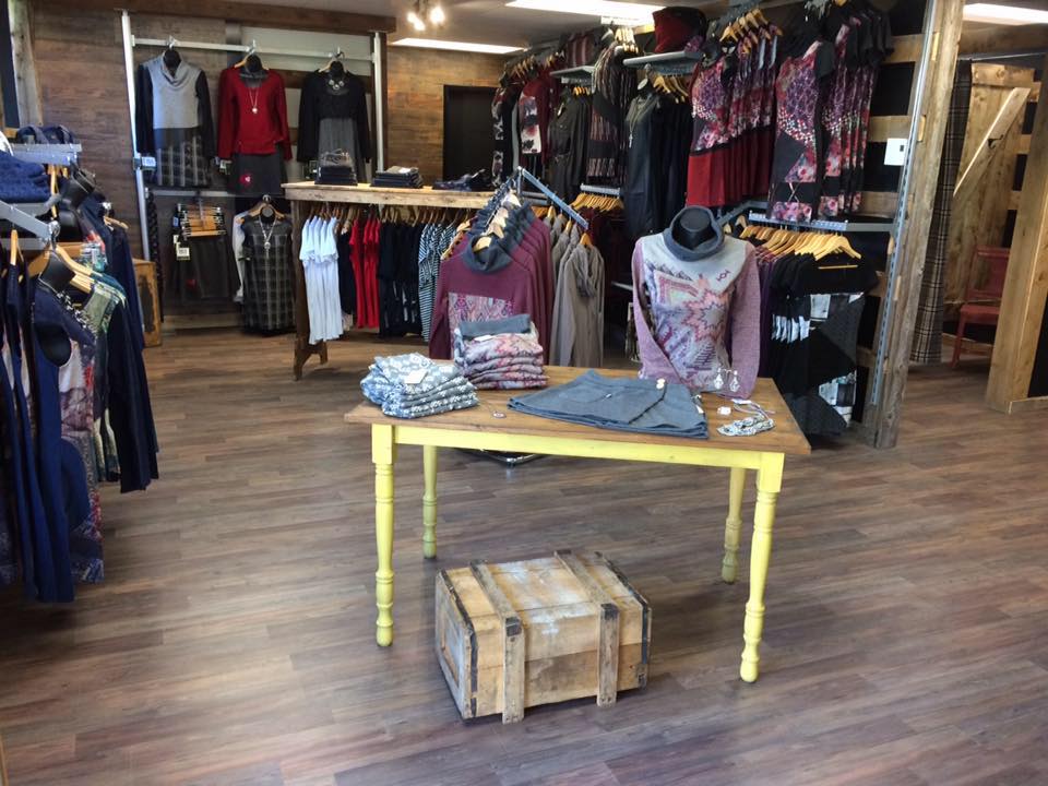 JEYAH Boutique | 601, 1ere rue Poire #200, La Pocatière, QC G0R 1Z0, Canada | Phone: (418) 371-1500