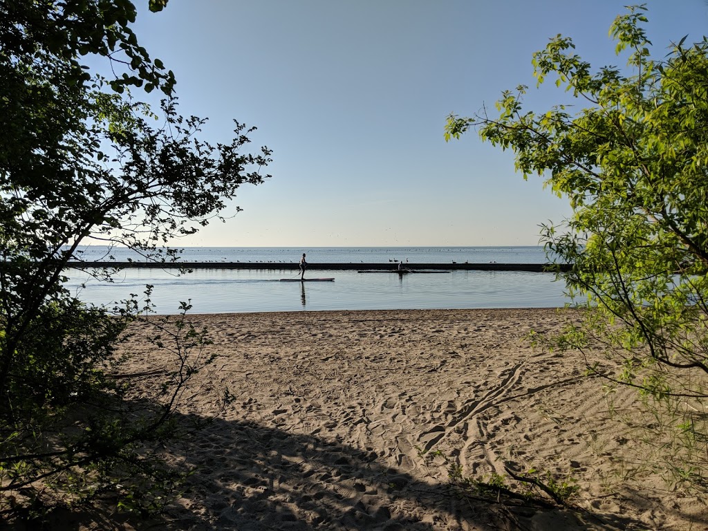 SUP meeting place | Sunnyside Boardwalk, Toronto, ON, Canada