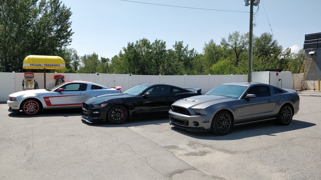 Suds Car & Truck Wash | 149 Elizabeth St, Okotoks, AB T1S 1M3, Canada | Phone: (403) 938-4161