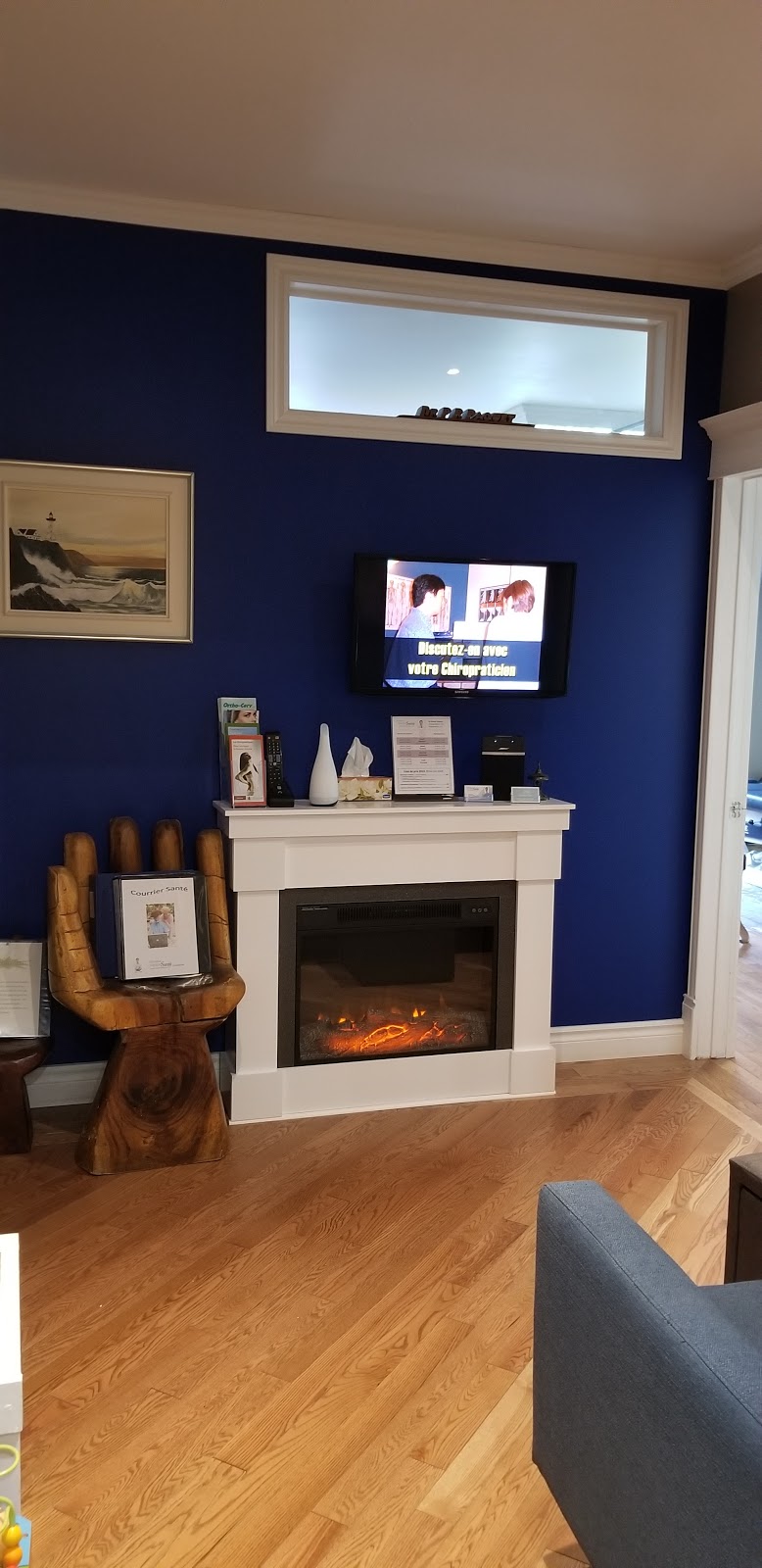 Clinique Solution Santé Chiropratique inc. | 61 Rue Thornton N, Coaticook, QC J1A 2E1, Canada | Phone: (819) 804-4440