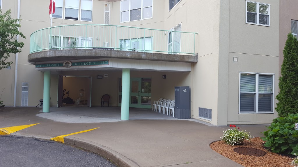 Guy Mills Court | 8 Huron St, Lindsay, ON K9V 6K3, Canada | Phone: (705) 878-8217