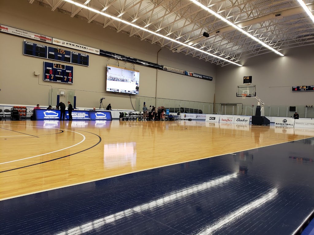 Langley Events Centre | 7888 200 St, Langley Twp, BC V2Y 3J4, Canada | Phone: (604) 882-8800