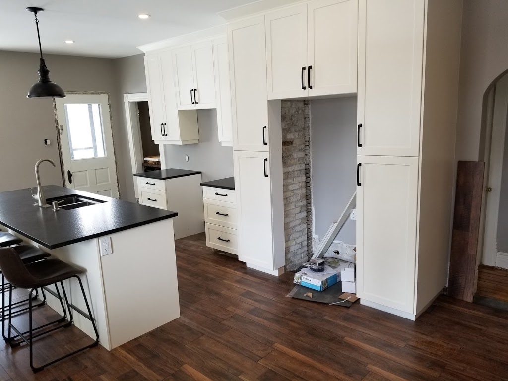 Home Wood Working | 260 Bell St, Ingersoll, ON N5C 2P3, Canada | Phone: (519) 425-7551