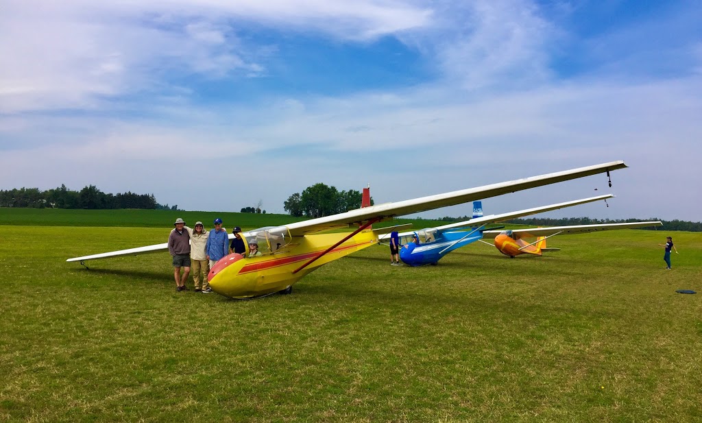York Soaring Association | 7296 5th Line, Belwood, ON N0B 1J0, Canada | Phone: (519) 848-3621