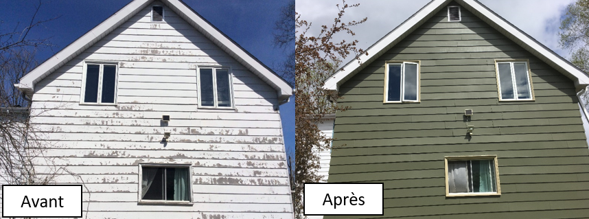 Escouade Peinture | 153 Rue Viger, Stoke, QC J0B 3G0, Canada | Phone: (819) 861-3199