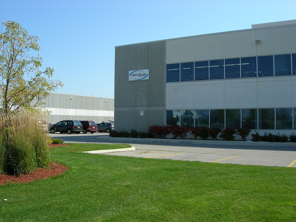 Delta M Incorporated | 8140 Parkhill Drive, Milton, ON L9T 5V7, Canada | Phone: (888) 511-9983