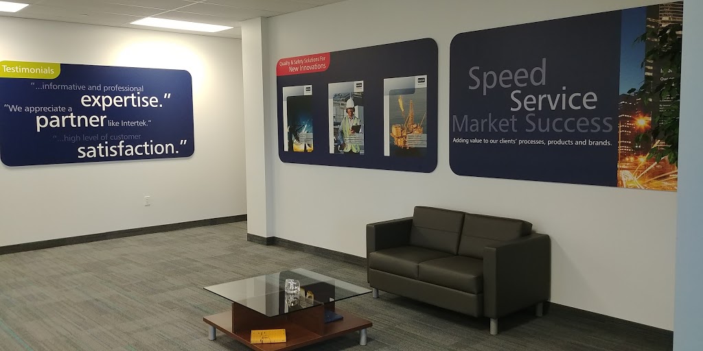 Intertek | 710 S Service Rd Suite 1, Stoney Creek, ON L8E 5S7, Canada | Phone: (905) 529-0090