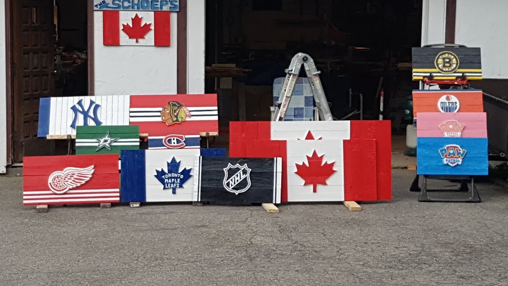 Skid Mark | 769 Foxboro Stirling Rd, Foxboro, ON K0K 2B0, Canada | Phone: (905) 926-4707