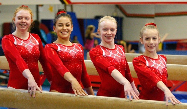 Kawartha Gymnastics Club | 33 Roger Neilson Way, Peterborough, ON K9J 0A4, Canada | Phone: (705) 743-0300