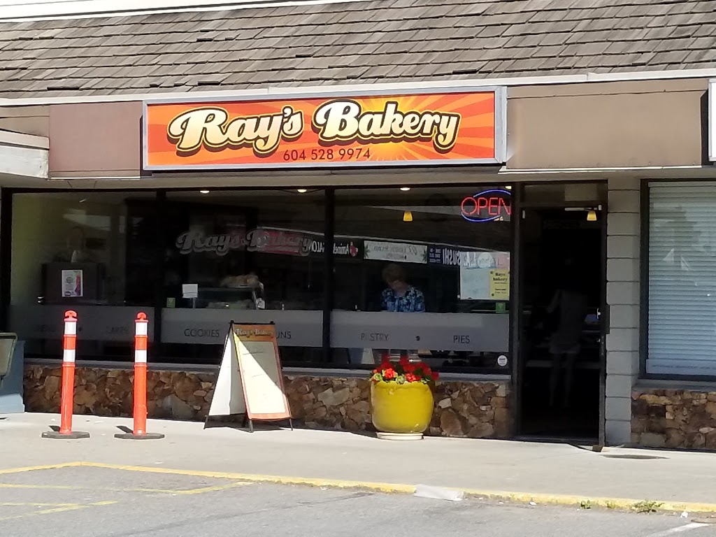 Rays Bakery | 8685 10th Ave, Burnaby, BC V3N 2S9, Canada | Phone: (604) 528-9974