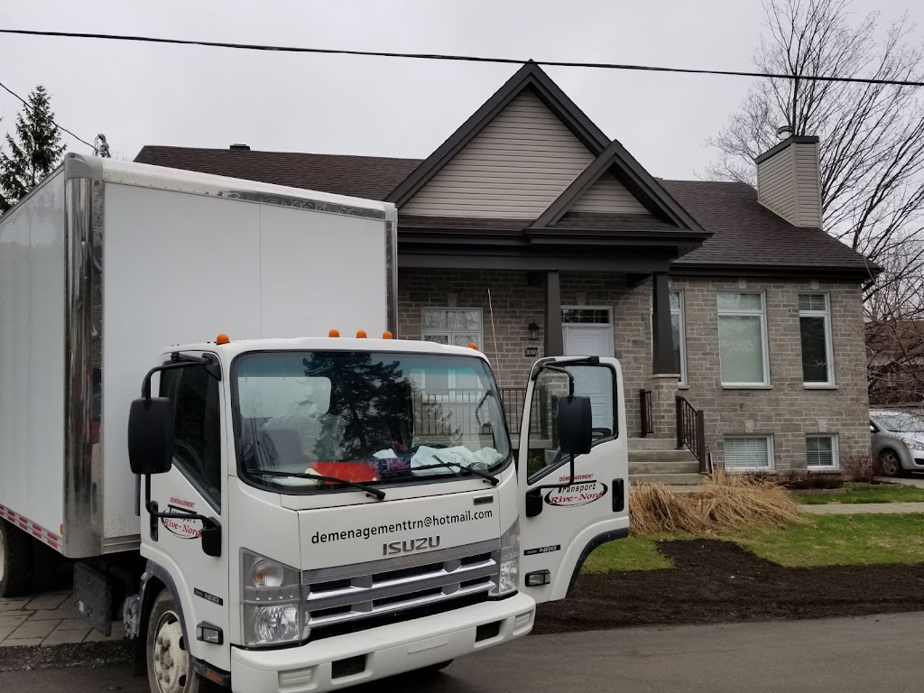 Déménagement Transport Rive-Nord (TRN) | 7541 Rue des Groseilles, Terrebonne, QC J7M 0A4, Canada | Phone: (514) 660-3429