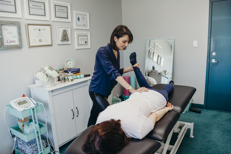 Aleksandra Nenadic Physiotherapy | 2275 Lake Shore Blvd W Suite 317, Etobicoke, ON M8V 3Y3, Canada | Phone: (647) 335-3450