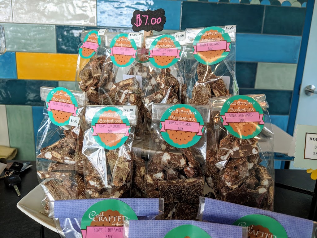Cait Crafted: Confections | 3121, 380 Canyon Meadows Dr SE, Calgary, AB T2J 7C3, Canada | Phone: (403) 271-7606