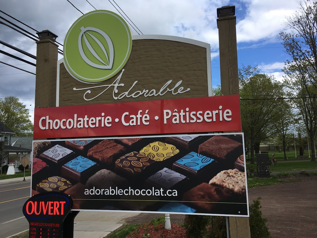 Adorable Chocolat | 395 Main St, Shediac, NB E4P 2B1, Canada | Phone: (506) 351-0367