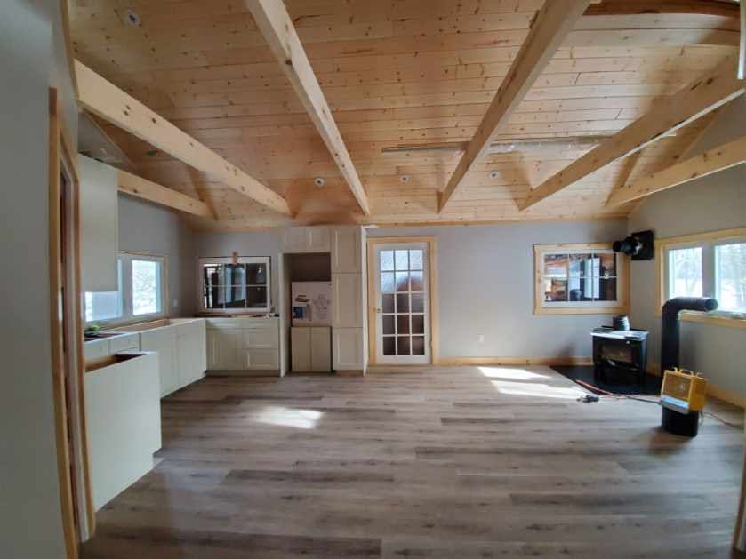 Canadian Dynamic Flooring - Luxury Vinyl Flooring | 25 Shaft Rd, Etobicoke, ON M9W 4M3, Canada | Phone: (905) 267-5599