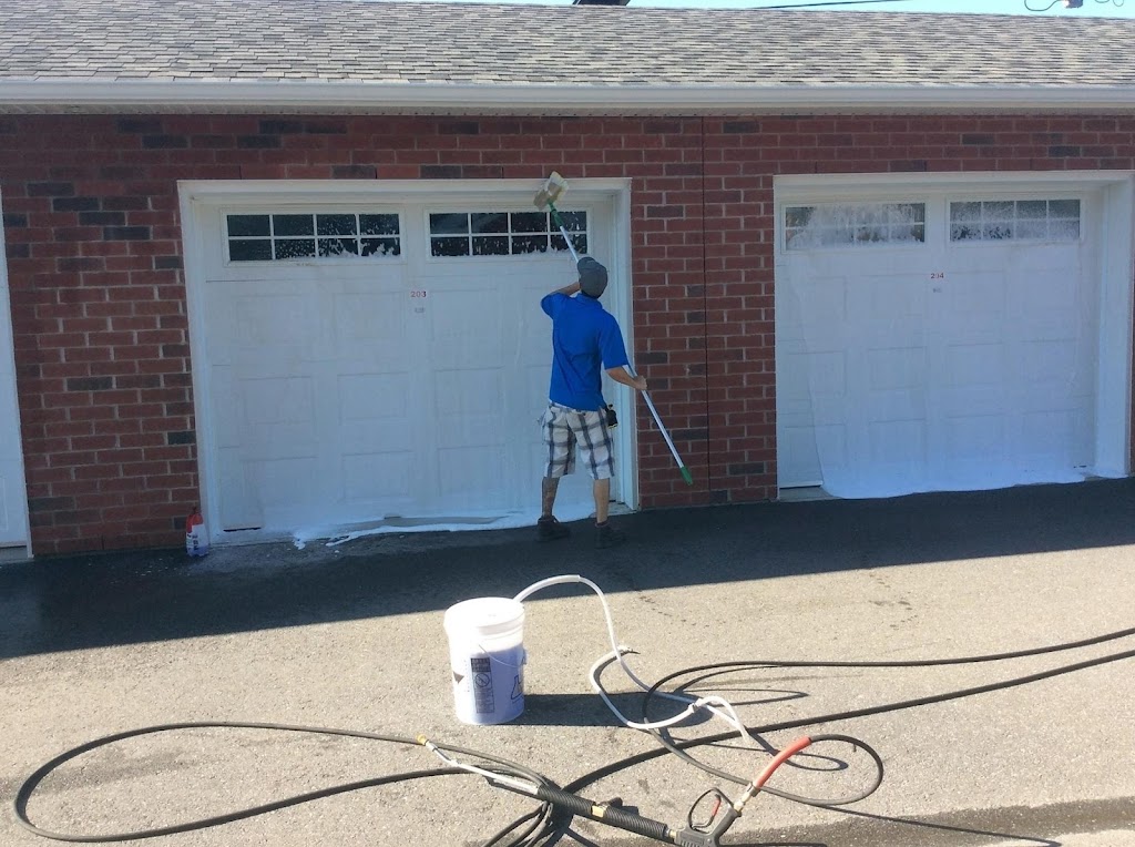 Lavage G P | 16 Rue des Cigognes, Shefford, QC J2M 1S8, Canada | Phone: (450) 776-4224