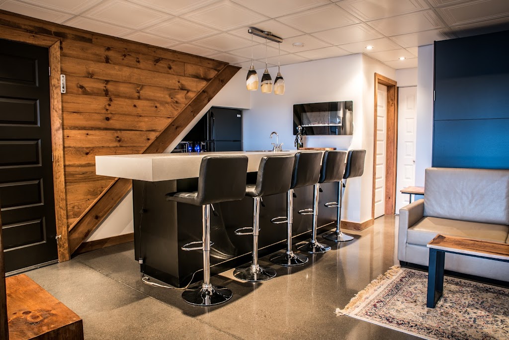 Gîte Du Haut Des Arbres | 744 du, Chem. du Ruisseau-Lachance, Chicoutimi, QC G7H 5A7, Canada | Phone: (418) 815-4667