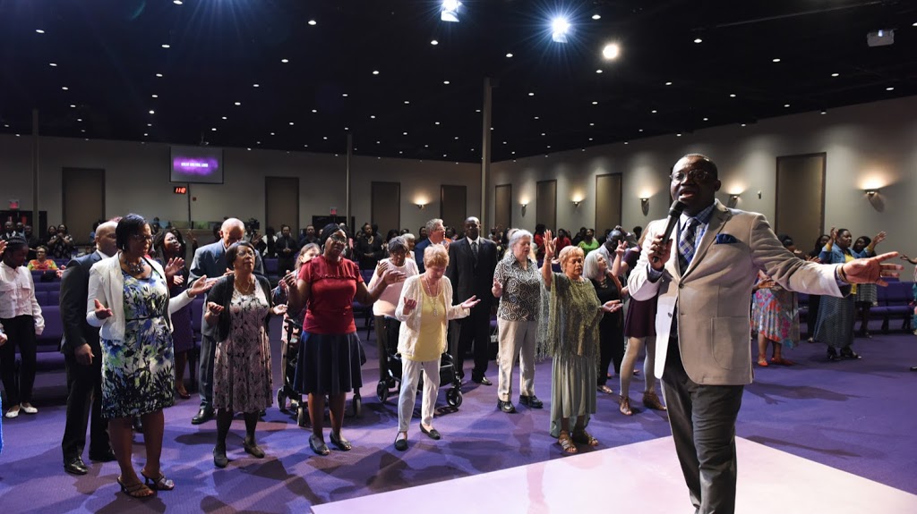 Victory International Church | 2799 Barton St E, Hamilton, ON L8E 2J8, Canada | Phone: (905) 549-0981