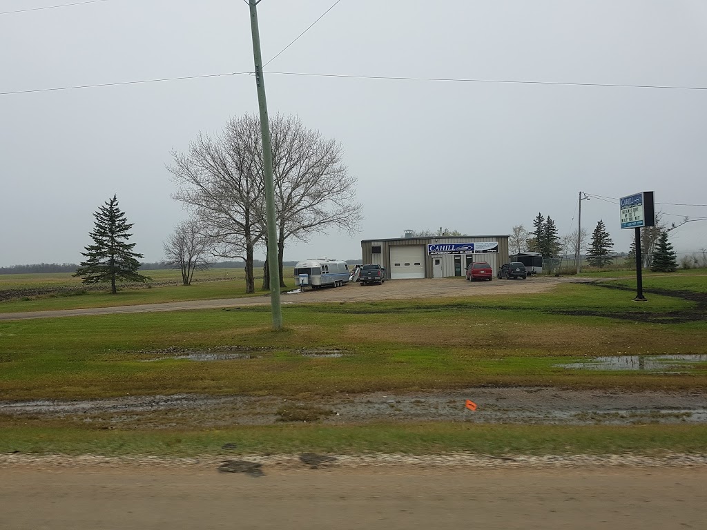 Cahill Auto Body Shop | 29048 59 Pth, St-Pierre-Jolys, MB R0A 1V0, Canada | Phone: (204) 433-7197