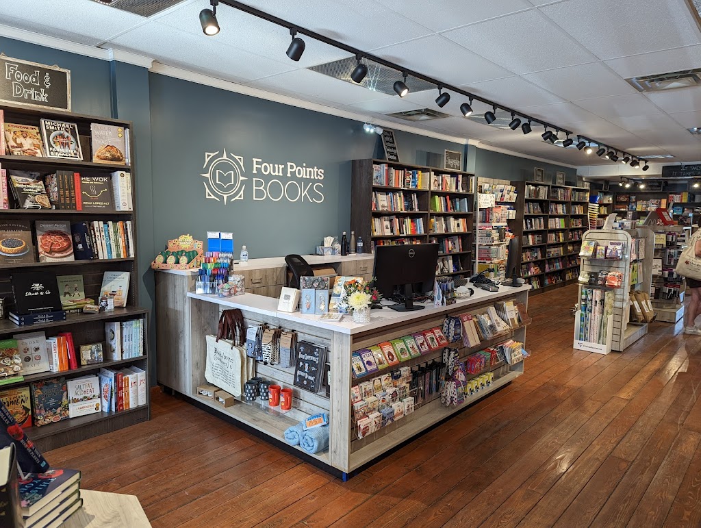 Four Points Books | 1225 7th Ave, Invermere, BC V0A 1K0, Canada | Phone: (250) 341-6211