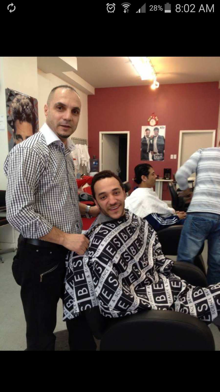 Coiffure Kartier للرجال أهلا وسهلا | 3088 Boulevard Cartier O, Laval, QC H7V 1J5, Canada | Phone: (450) 686-3232