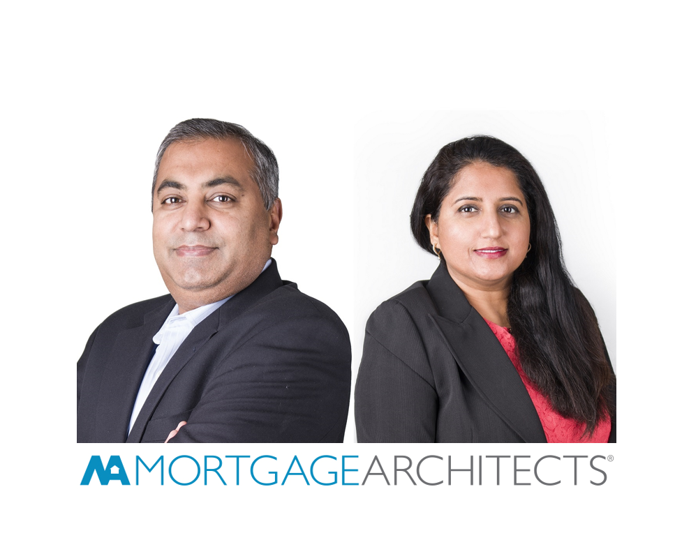 Ritu & Mahen Agrawal - Mortgage Architects | 200 Country Hills Landing NW #104, Calgary, AB T3K 5P3, Canada | Phone: (403) 452-7827