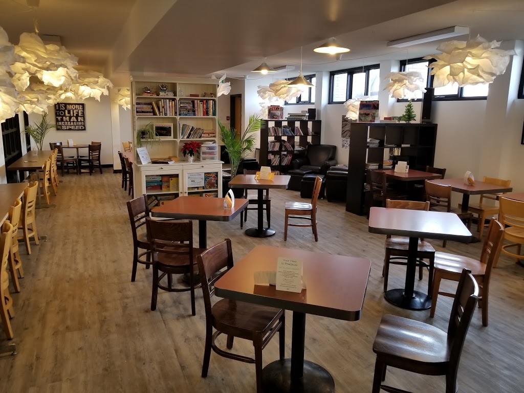 Joyful Java | 4039 Brentwood Rd NW, Calgary, AB T2L 1L1, Canada | Phone: (403) 880-0971