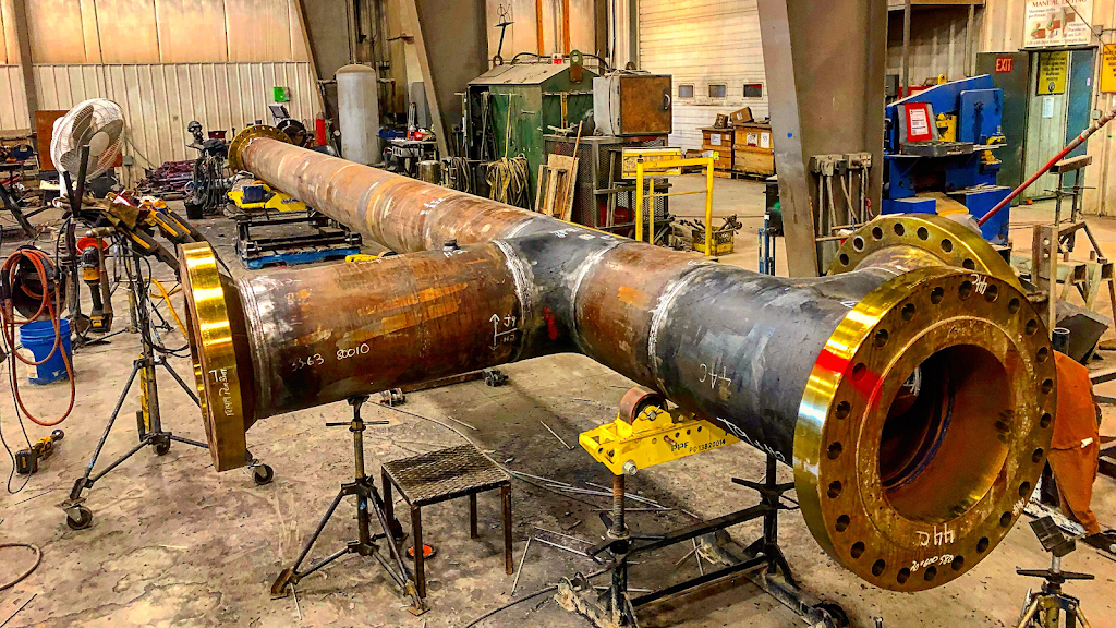 True North Welding LTD | 4929 77 Ave SE, Calgary, AB T2C 2X4, Canada | Phone: (587) 436-9353