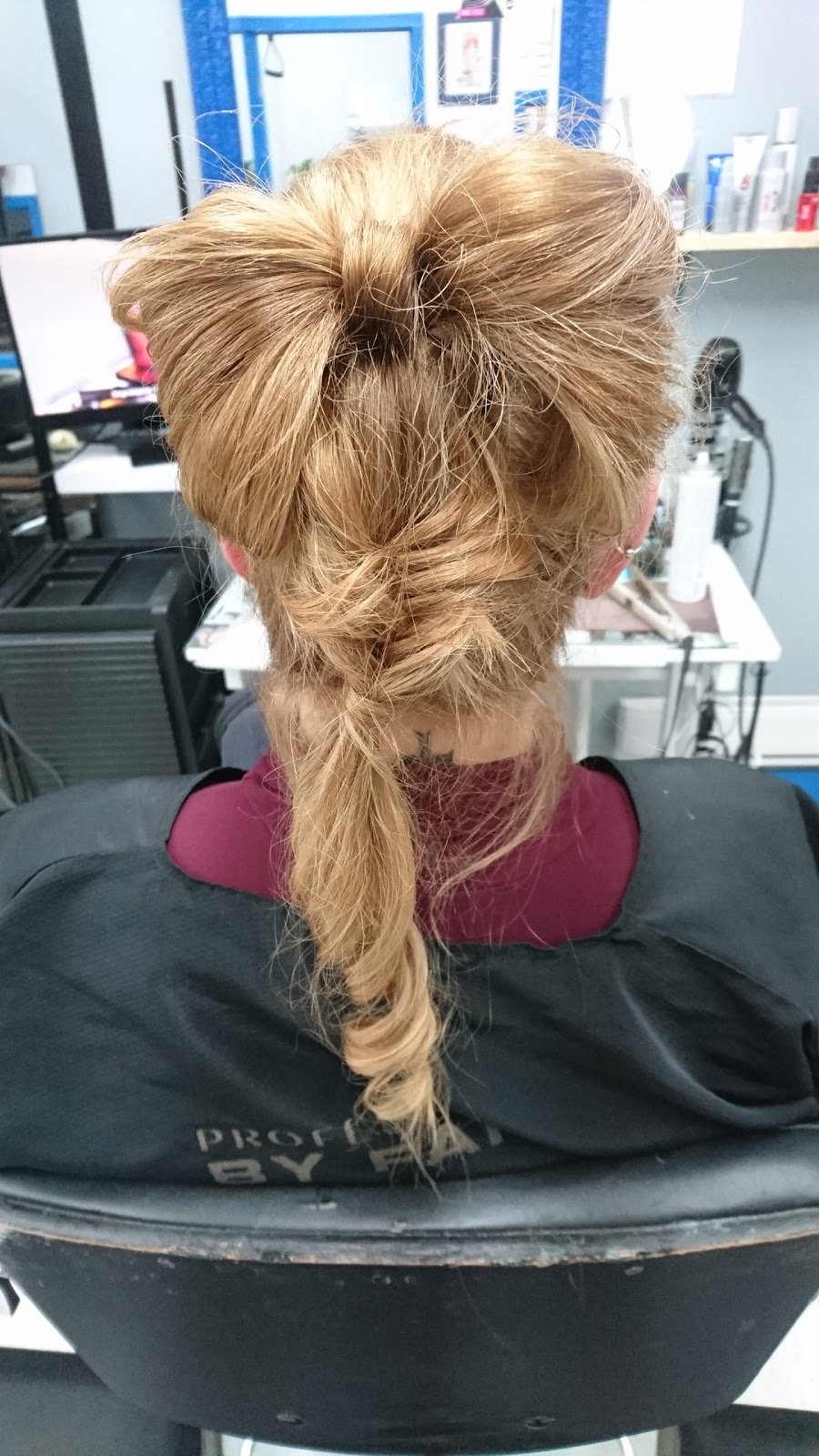 Salon Fascination | 125-1, Rue Chef Aimé Romain, Québec, QC G0A 4V0, Canada | Phone: (418) 929-5558