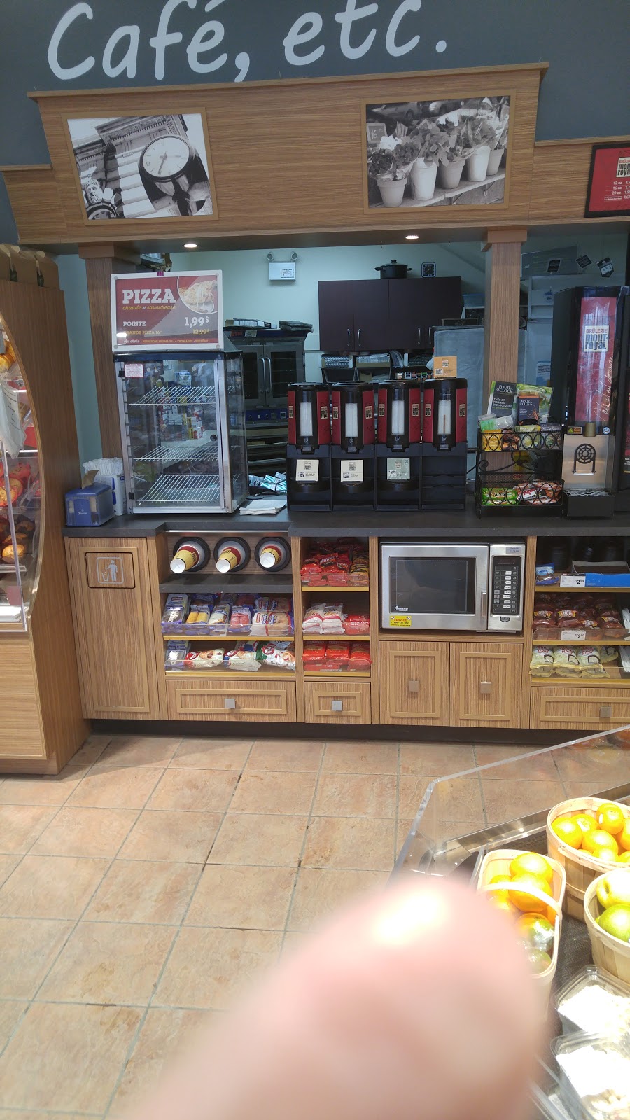 Voisin - Dépanneur Halte 640 | 2775 Av Claude Léveillée, Terrebonne, QC J6X 4S8, Canada | Phone: (450) 477-7026
