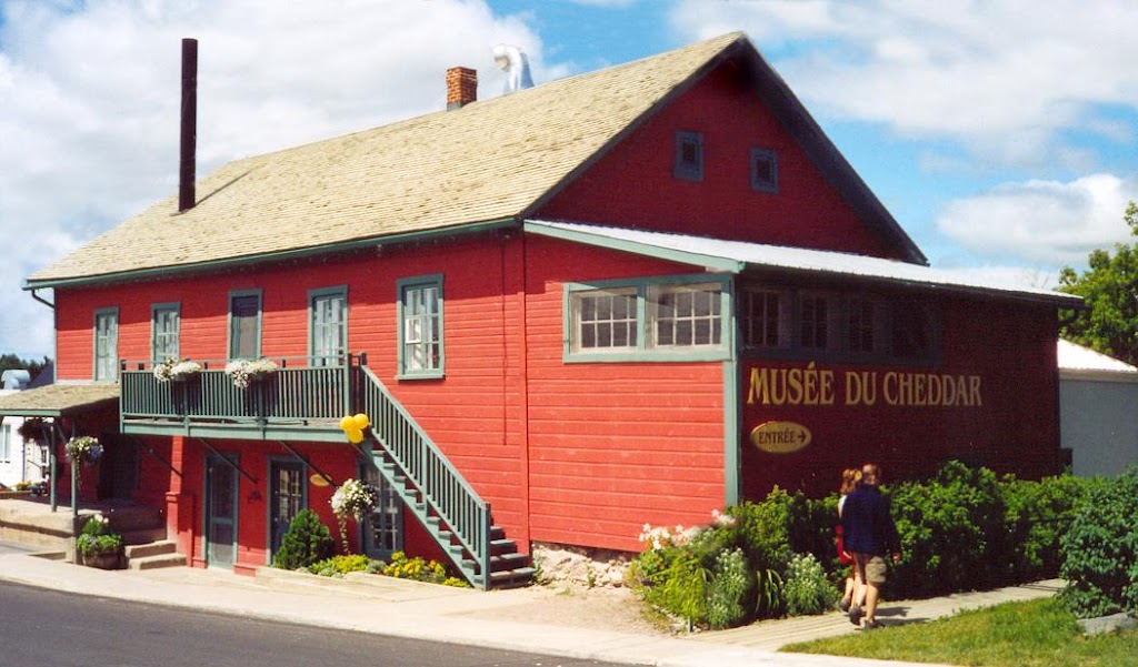 The old cheese (Cheddar Cheese Museum Of) | 148 Av. Albert-Perron, Saint-Prime, QC G8J 1L4, Canada | Phone: (418) 251-4922
