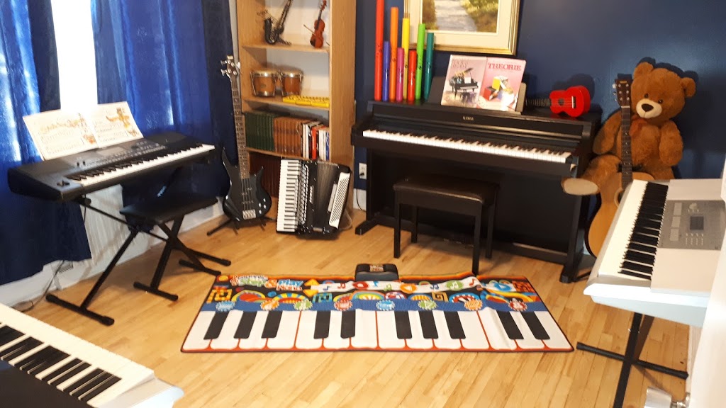 Mihai & Elena-Music teacher multi instrumentists | 5103 Boulevard des Laurentides, Laval, QC H7K 2J7, Canada | Phone: (514) 927-0579