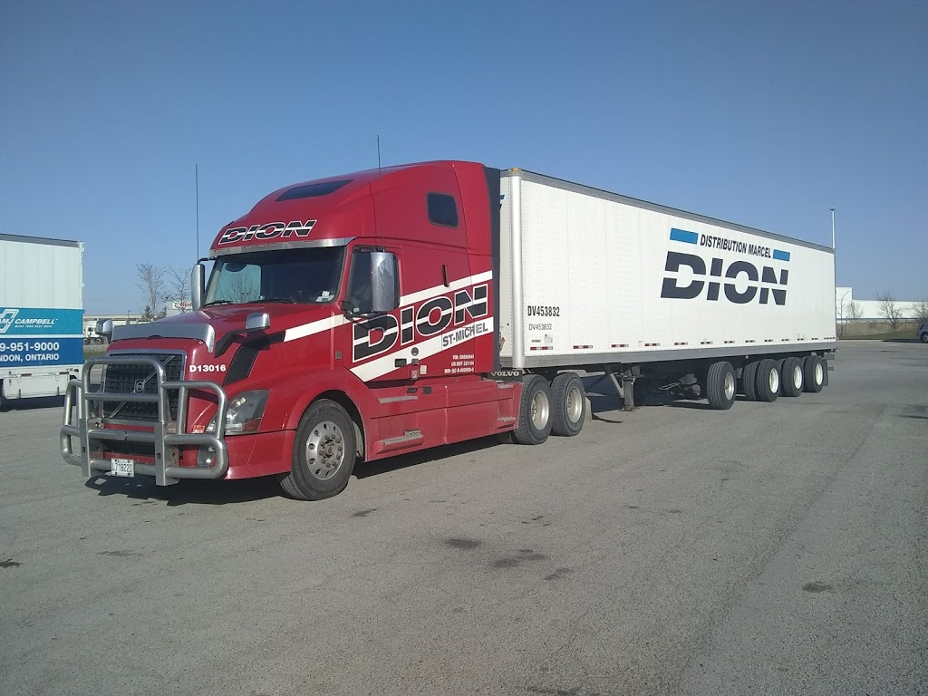Petro-Pass Truck Stop | 825 Wilton Grove Rd, London, ON N6N 1N7, Canada | Phone: (519) 649-4660