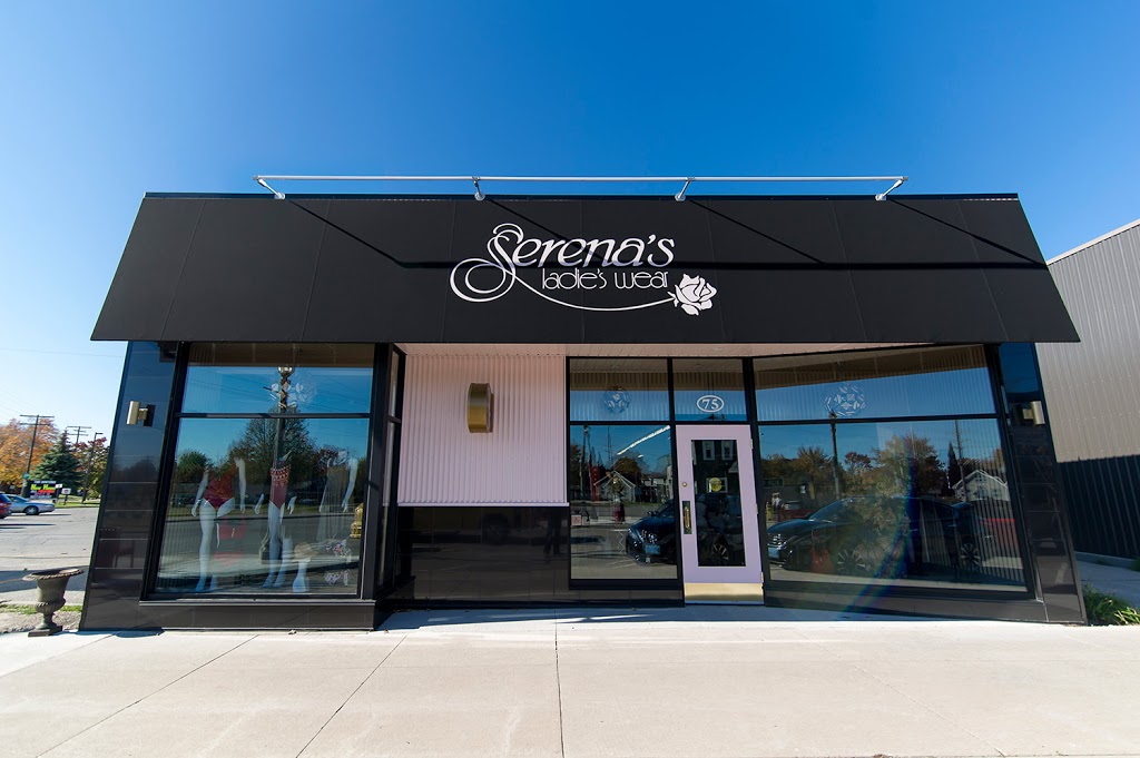 Serenas Ladies Wear | 75 Talbot St W, Blenheim, ON N0P 1A0, Canada | Phone: (519) 676-3384