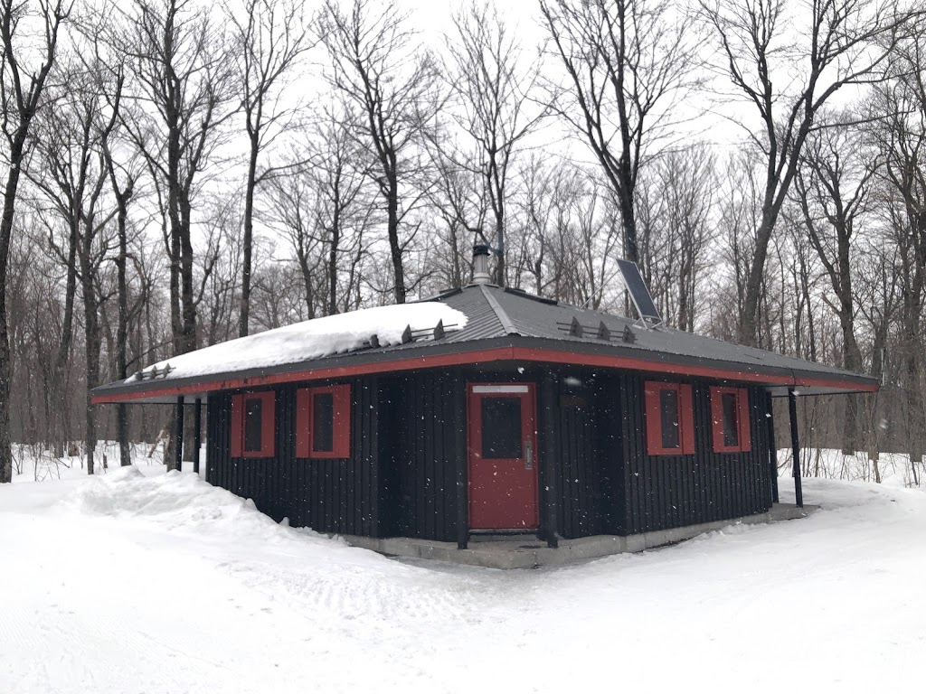 McKinstry Shelter | Trail 1, Luskville, QC J0X 2G0, Canada | Phone: (819) 827-2020