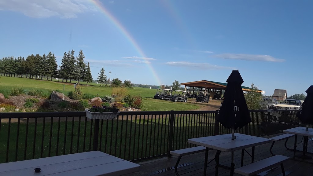 Big Tee Golf Resort RV Park and Motel | 48111 Hwy 20 N, Breton, AB T0C 0P0, Canada | Phone: (780) 696-3883