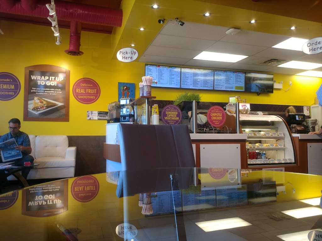 Booster Juice | 160 Trans-Canada Hwy Unit D, Salmon Arm, BC V1E 4R2, Canada | Phone: (250) 804-2810