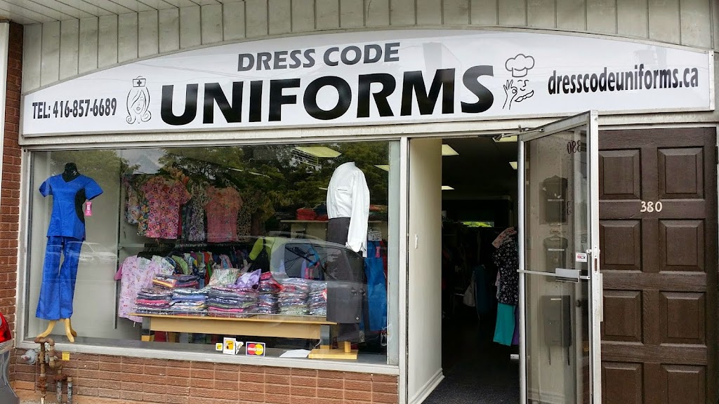 Clothes For Pros | 380 Wilson Ave, North York, ON M3H 1S9, Canada | Phone: (416) 857-6689