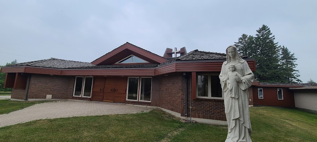 Paroisse De Somerset | 402 Lachance St, Somerset, MB R0G 2L0, Canada | Phone: (204) 744-2527