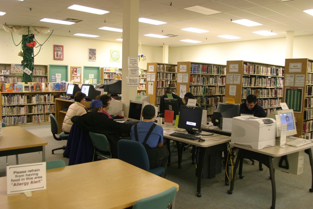 London Public Library, Sherwood Branch | 1225 Wonderland Rd N, London, ON N6G 2V9, Canada | Phone: (519) 473-9965