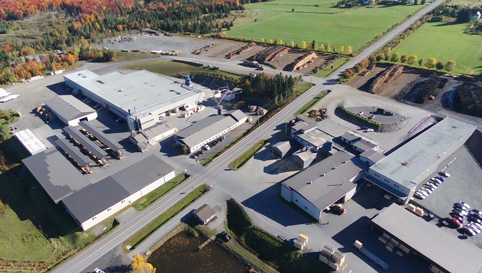 J.M. Champeau Inc. | 491 route 253, Saint-Malo, QC J0B 2Y0, Canada | Phone: (819) 658-2244