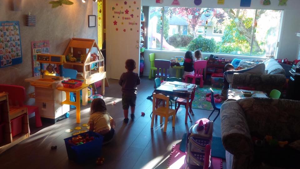 Little Go Getters Daycare | 10343 129 St, Surrey, BC V3T 3H1, Canada | Phone: (604) 603-6106