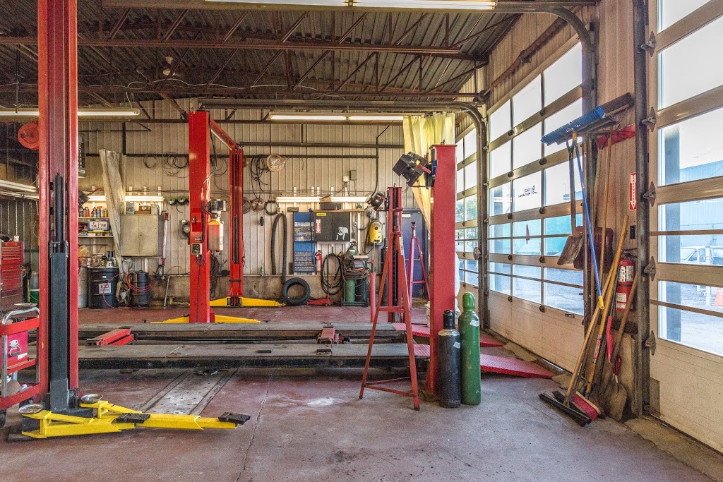 Atelier Mécanique Alain Careau Inc Pneu Select 1715 Route de l