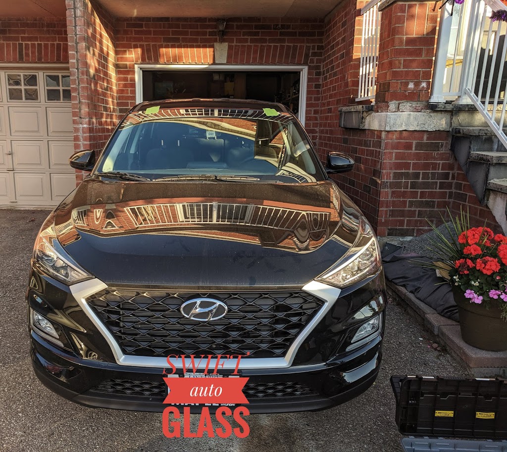 Swift auto glass | 101 Steeles Ave E, North York, ON M2M 3Y4, Canada | Phone: (647) 216-6626
