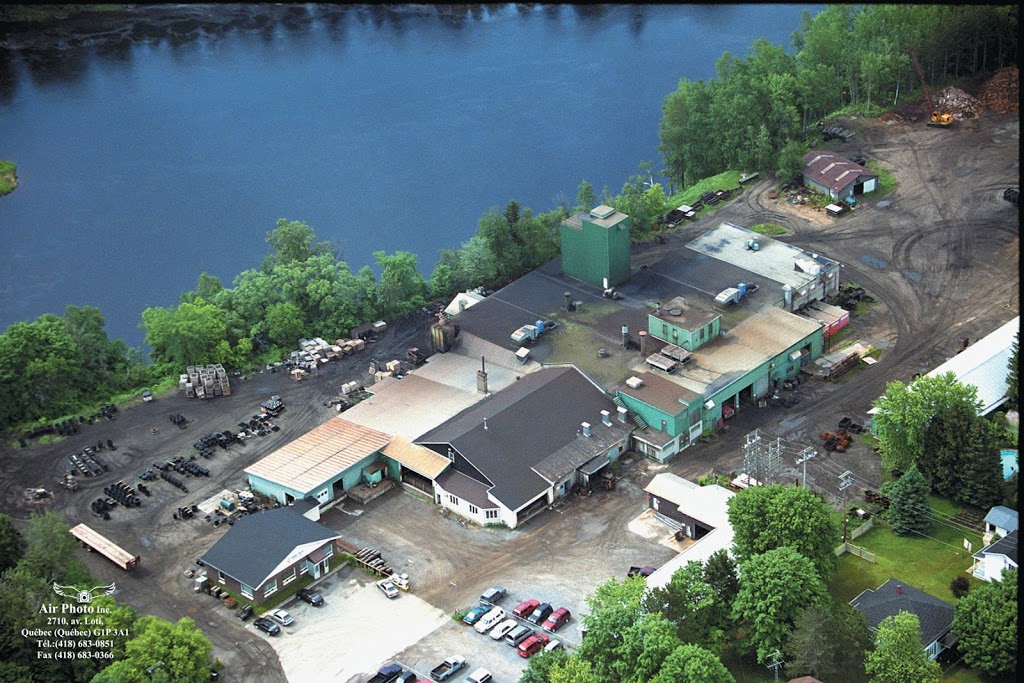 Fonderie Laroche Ltée | 19 Rue de Chantal, Pont-Rouge, QC G3H 3M4, Canada | Phone: (418) 873-2516